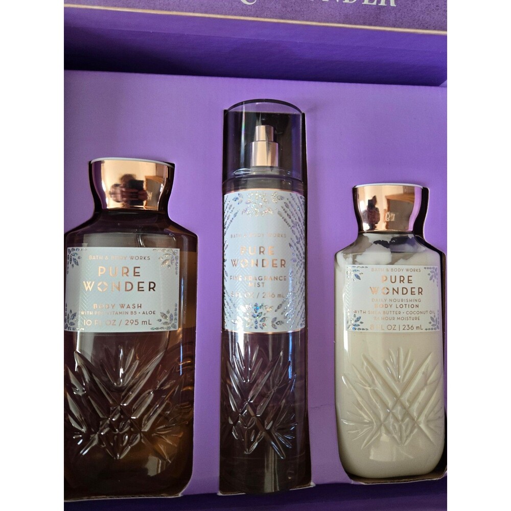 PURE WONDER by Bath and Body Works